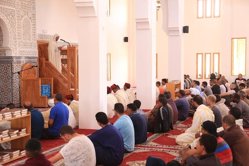 الخطبة الموحدة بالمساجد لهاته الجمعة.. عيد العرش يوحد المغاربة