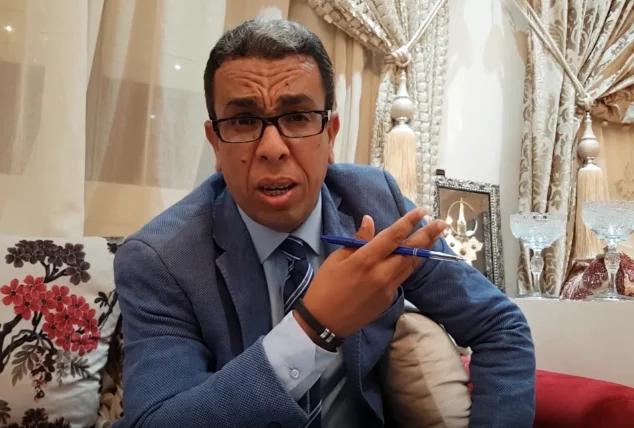 استئنافية الرباط تؤيد الحكم الاستئنافي الصادر في حق حميد المهداوي