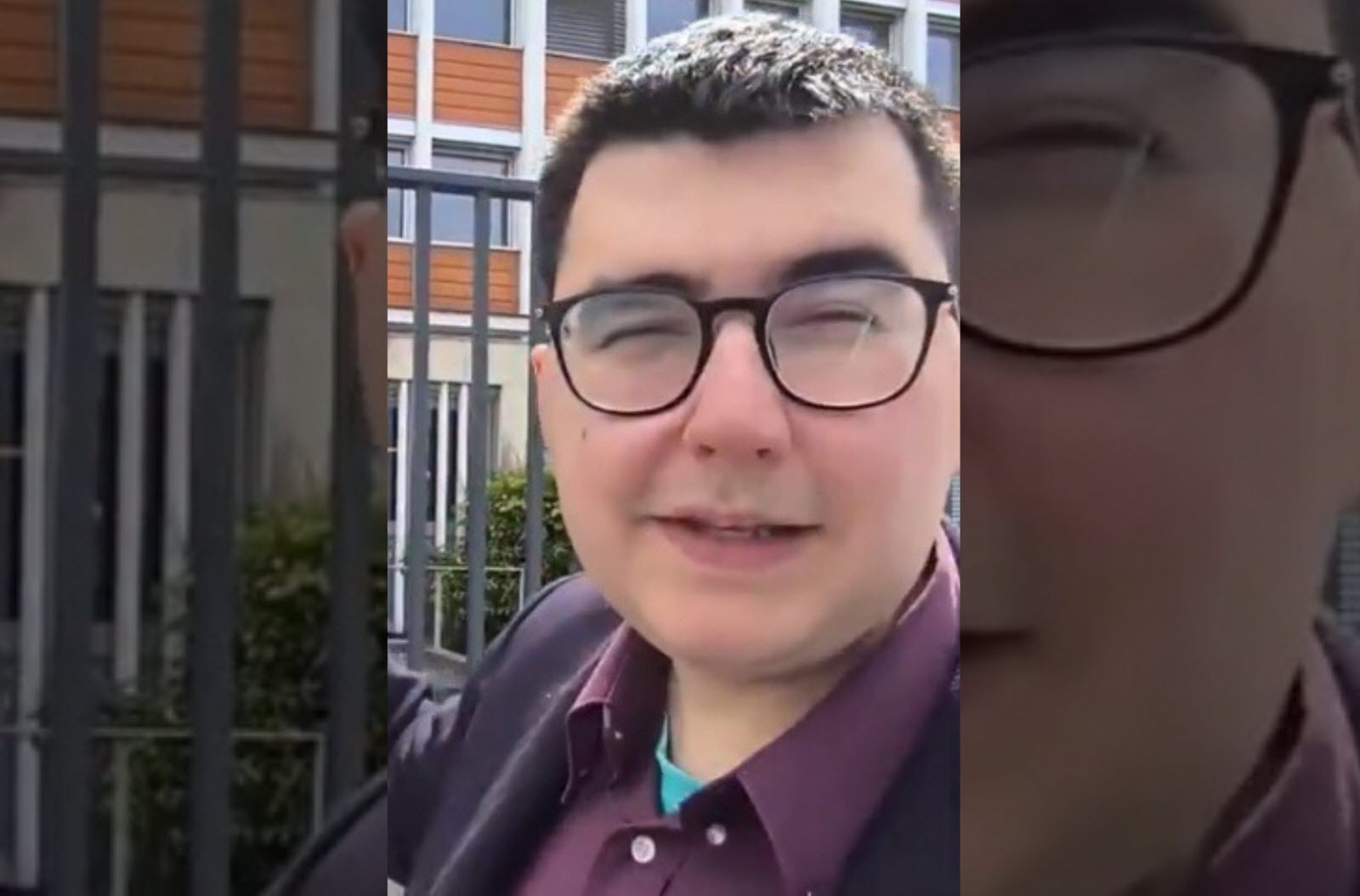 CCIE files complaint against far-right candidate Alexandre Hinger for Islamophobic remarks