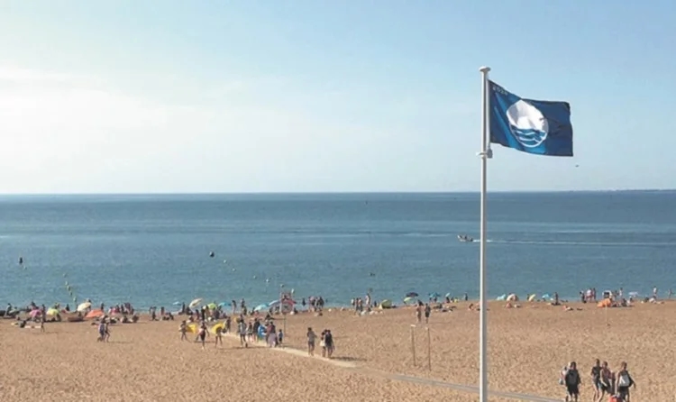 Blue Flag flies high at Essaouira beach for 21st year in a row