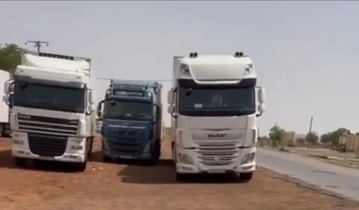 Six Moroccan drivers arrested in Mali following truck accident