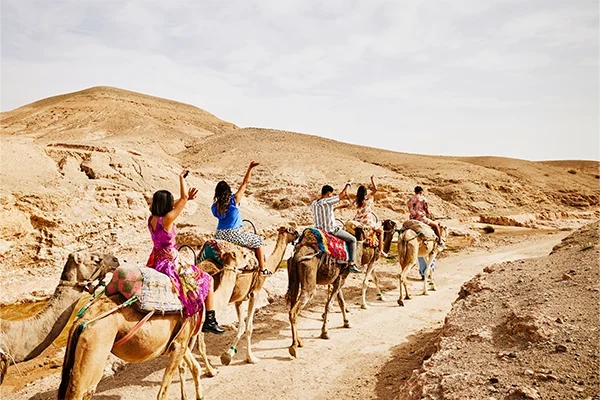 Winter escape to Morocco : Affordable trips to Marrakech, Essaouira, Agadir, and Dakhla