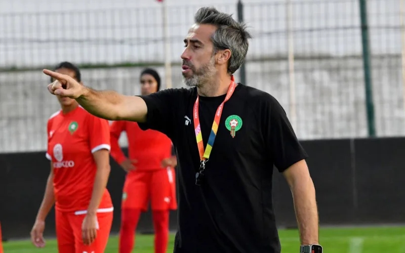 كأس أمم إفريقيا للسيدات : لاعبات المنتخب الوطني "متحمسات لانطلاق المنافسات"