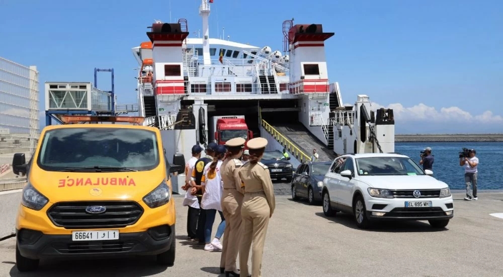Tanger Med enforces same-day ticket rule to streamline summer return of Moroccans abroad