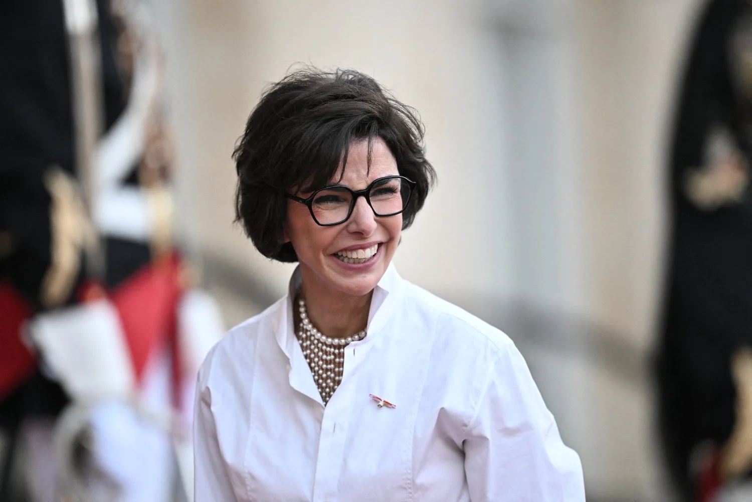 Several reports submitted to Paris prosecutor over Rachida Dati's alleged undeclared jewelry