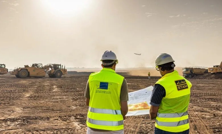 ONDA begins earthworks for new terminal at Mohammed V Airport in Casablanca