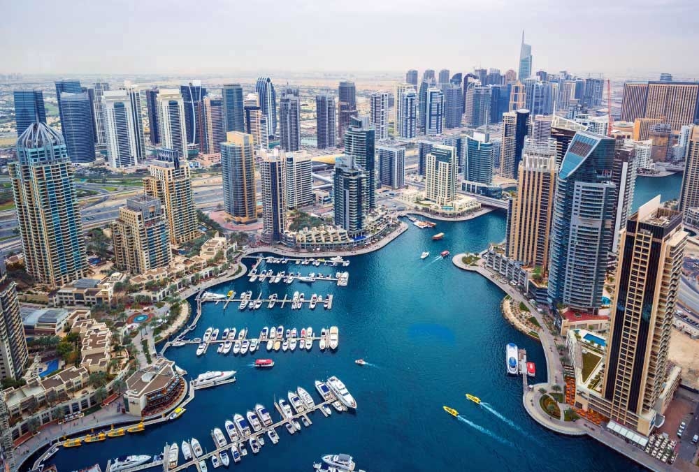 دبي، قانون جديد بهدف توحيد وتنظيم أنشطة المقاولات