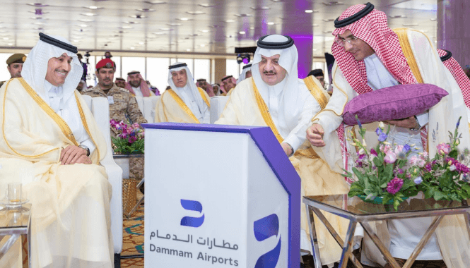 Eastern Province Governor unveils master plan for 3 Saudi airports