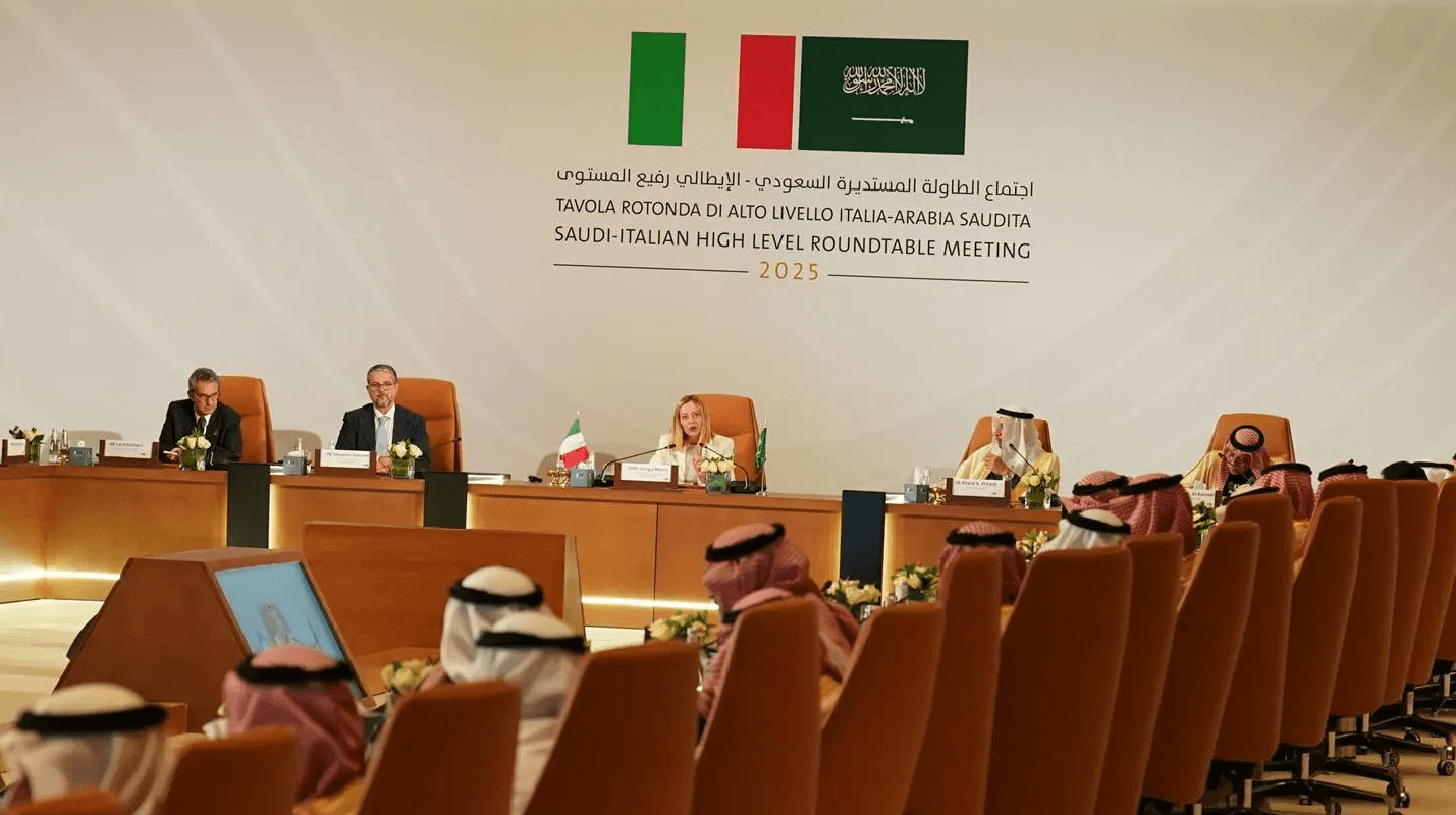 Saudi Arabia, Italy sign 26 MoUs in diverse fields