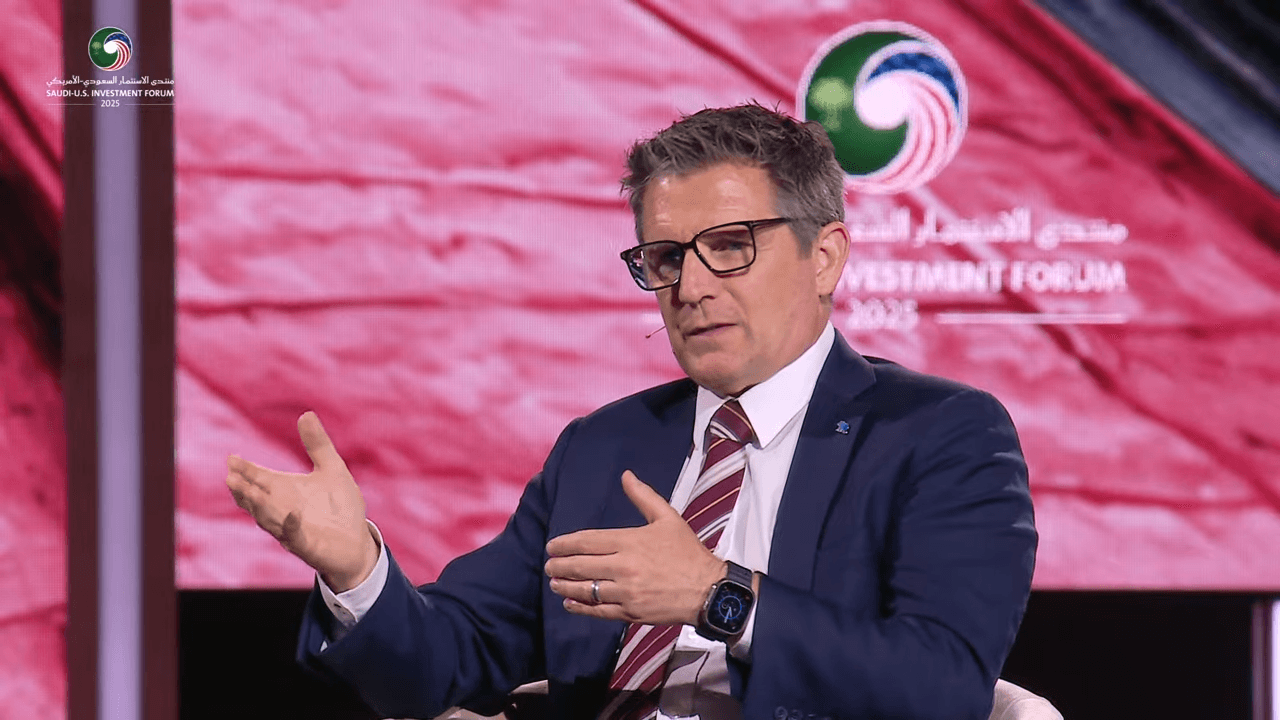 رئيس لوسيد: جهود كبيرة تُبذل مع صندوق الاستثمارات العامة لتأهيل الكوادر الوطنية