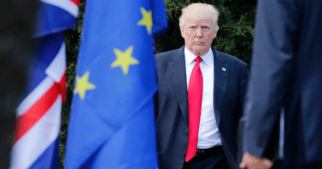 Trump, EU strike major trade deal with 15% tariffs