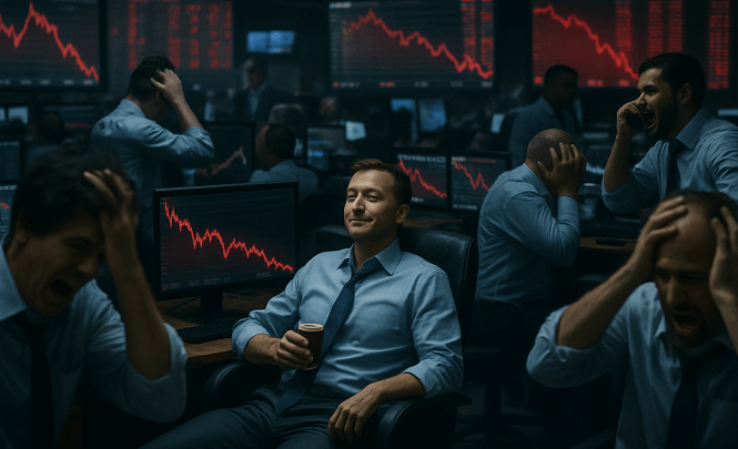 كيف يُكافئ الصبر المستثمرين في سوق الأسهم؟