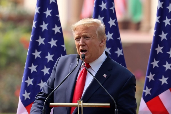 Trump says ‘no extensions' to Aug. 1 tariff deadline