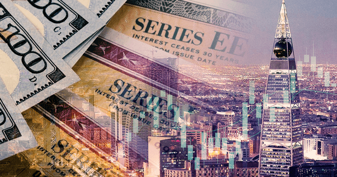 Saudi holdings of US Treasuries drop by $6.1B in May
