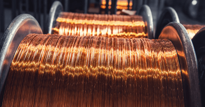 Trump plans to impose 50% tariffs on copper imports from Aug. 1