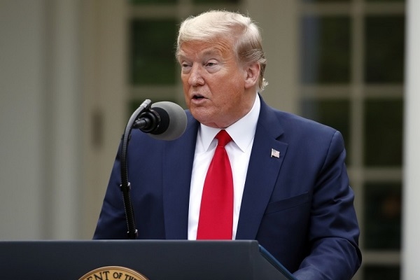 Trump says to impose tariffs on BRICS, copper imports