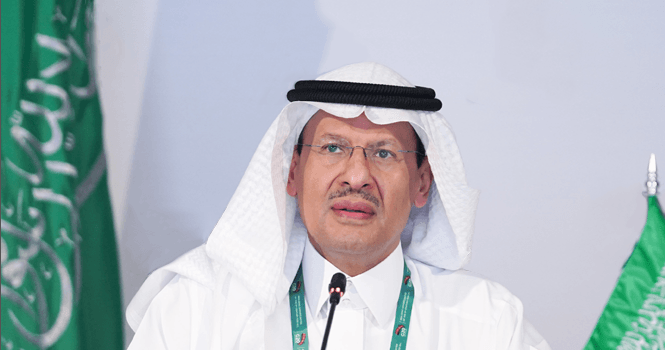 Saudi Arabia capable of competing with China in battery sector: Energy Minister