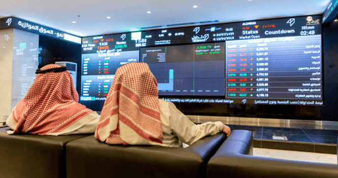 تاسي: 1.26 مليار ريال صافي مشتريات المستثمرين المؤهلين الأسبوع الماضي