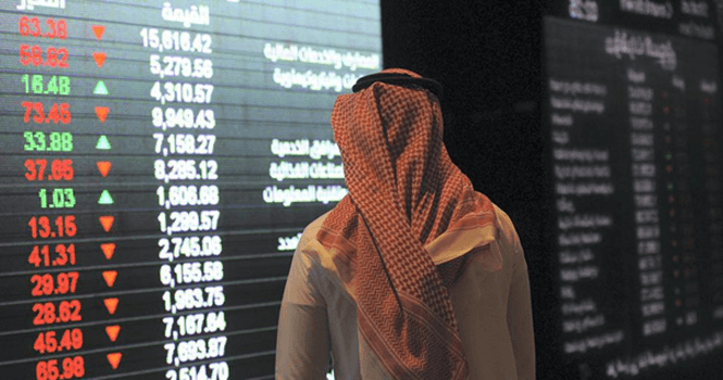 المزاد: تداول 74.35 مليون سهم بقيمة 2.5 مليار ريال