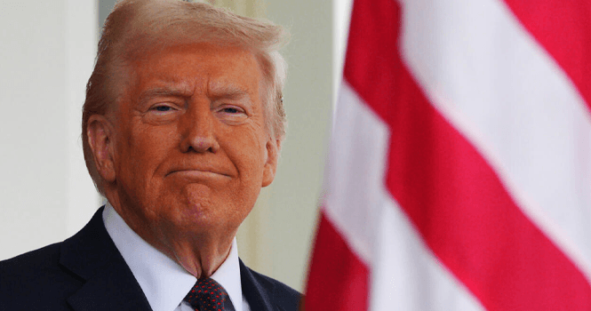 Trump says US near China trade deal, readies tariffs on others