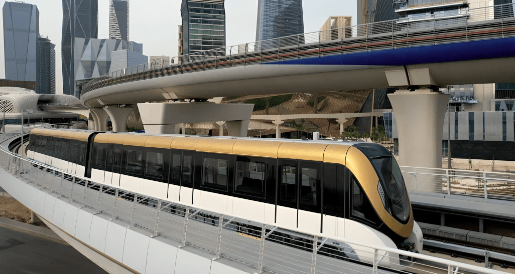 Train ridership in Saudi Arabia tops 37M in Q2 2025