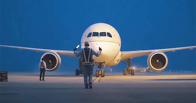 GACA issues April report on airport, airline punctuality