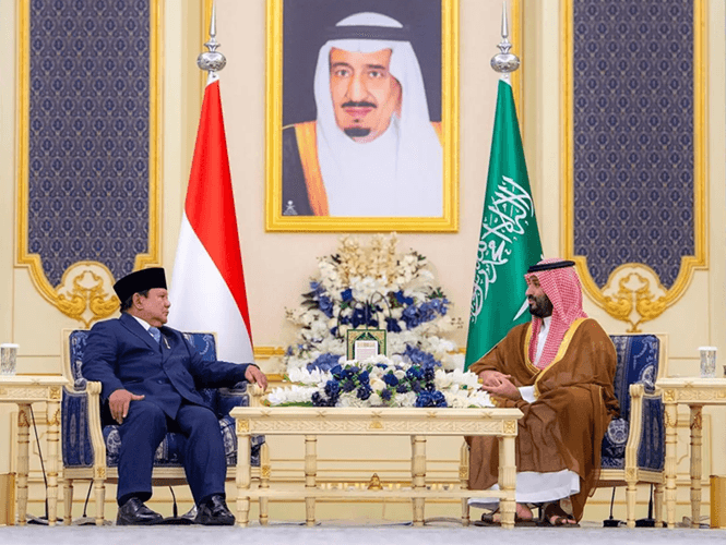 Saudi Arabia, Indonesia sign agreements worth $27B