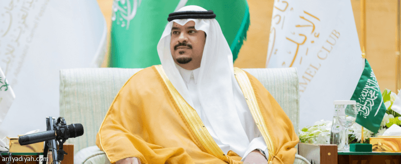 نائب أمير الرياض يكرم الفائزين في مهرجان المؤسس