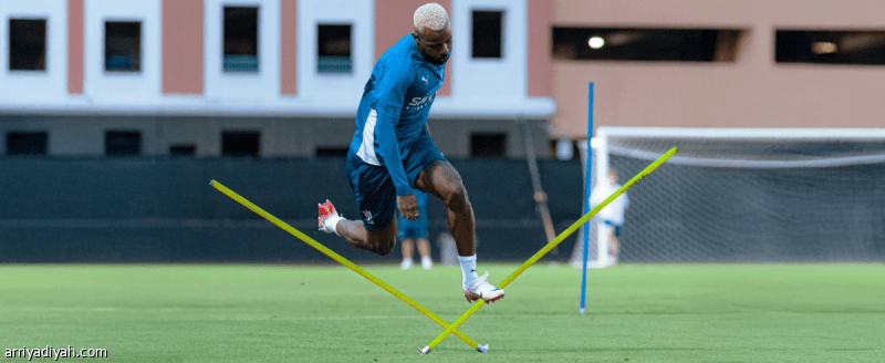 الشكوك تحاصر عودة تمبكتي إلى الهلال