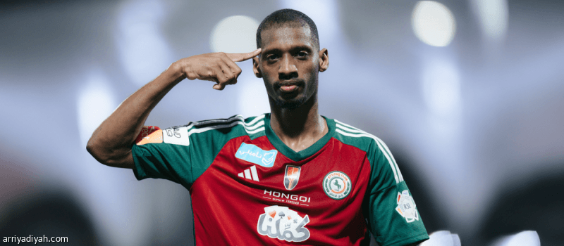 رديف: تجربتي مع الهلال عادية.. والاتفاق حرمني من المونديال