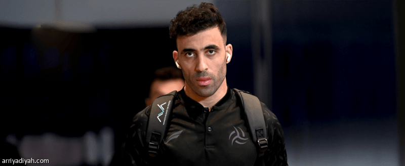 حمد الله يصل أورلاندو ويلتحق بتدريبات الهلال