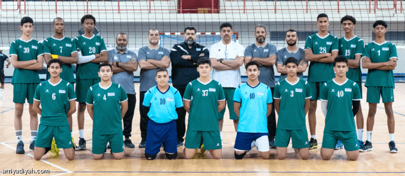 قبل آسيوية الطائرة.. أخضر البراعم يطير إلى تايلاند
