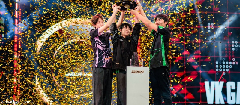 «VK Gaming» يخطف بطولة «أبيكس ليجندز»
