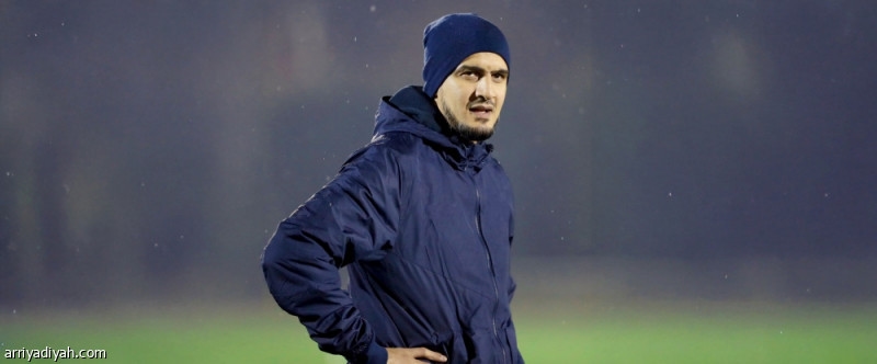 وفد هلالي يجهز معسكرات الهلال في أمريكا