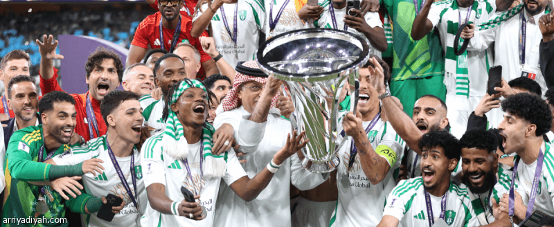 23 سبتمبر.. الأهلي ينطلق في كأس القارات