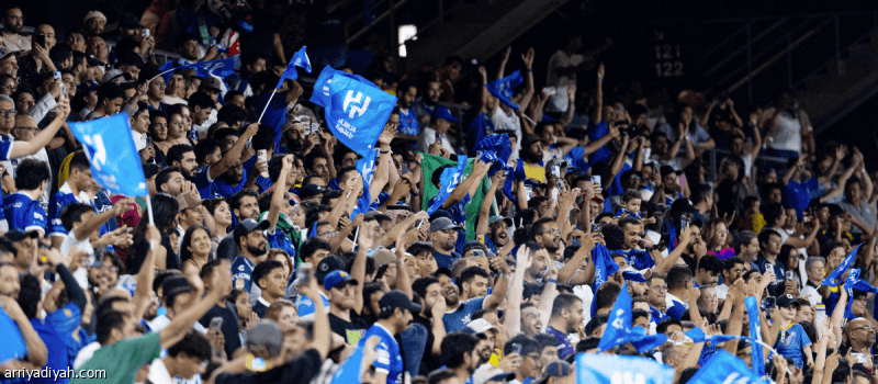 219 ريالا.. قيمة تذكرة مواجهة الهلال وسيتي
