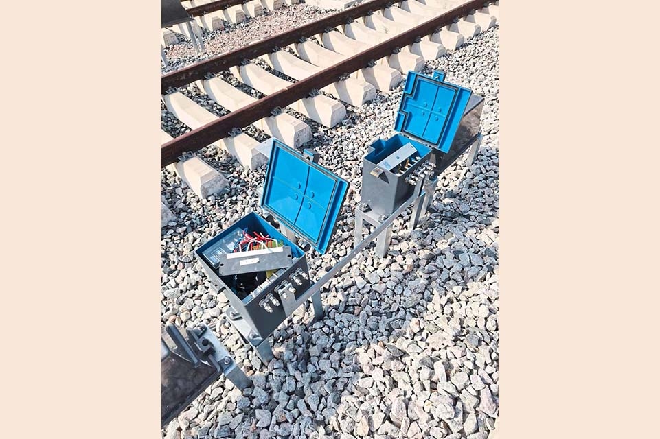 Malaysia's railway setback linked to site theft