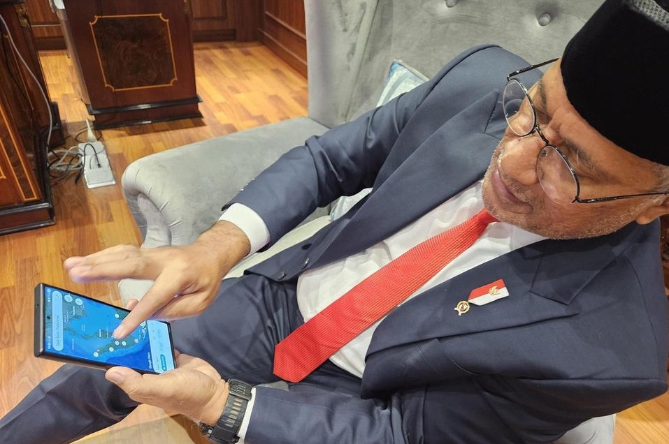 Indonesia seizes US$460 million worth of meth so far in 2025, a six-year record haul
