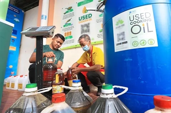 Greater oversight needed over used cooking oil in Malaysia