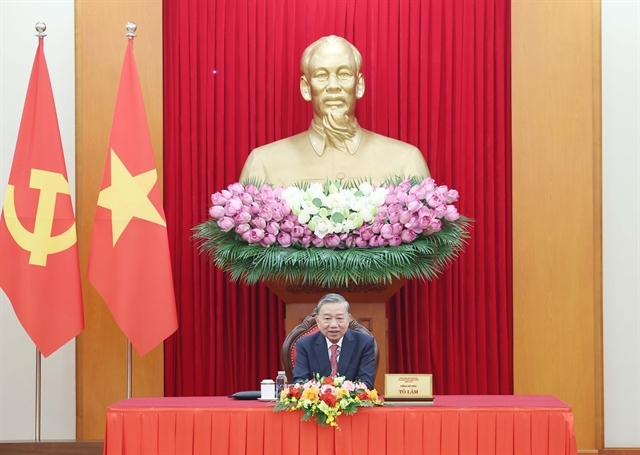 Vietnam, US top leaders announce agreement reached on trade deal