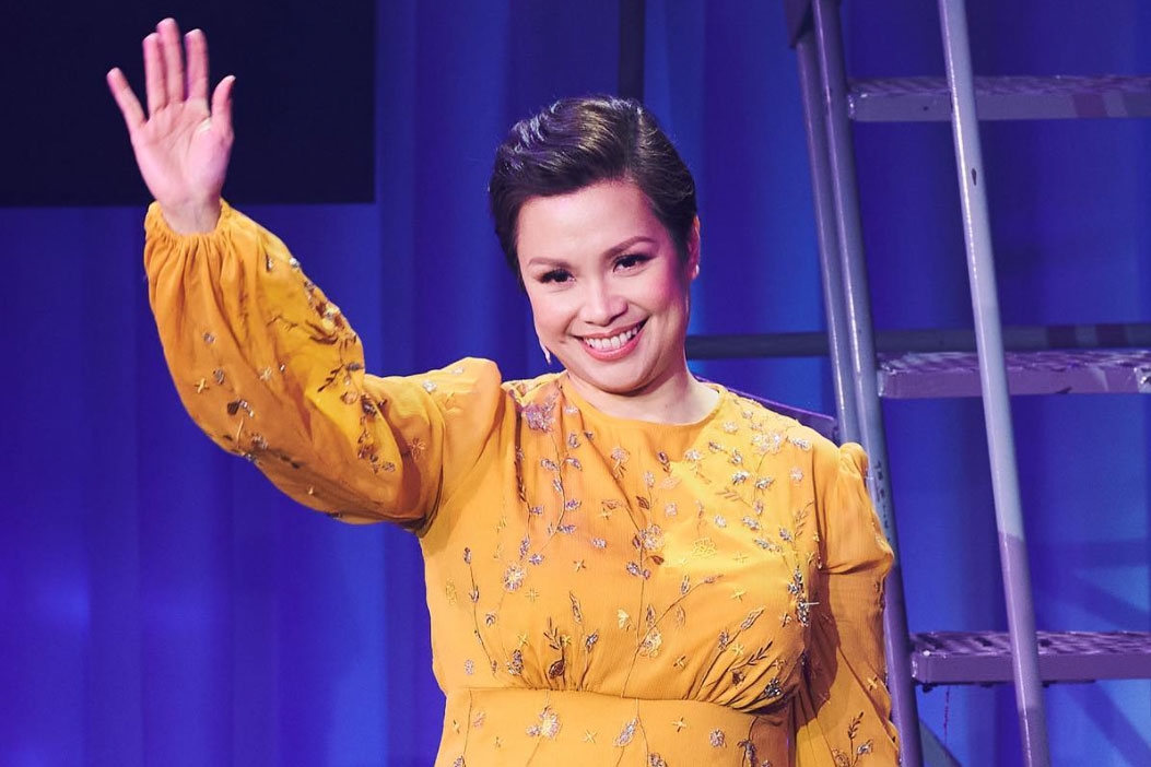 Filipino Broadway star Lea Salonga to receive her Walk of Fame star in Hollywood