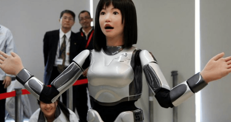 AI is no longer artificial