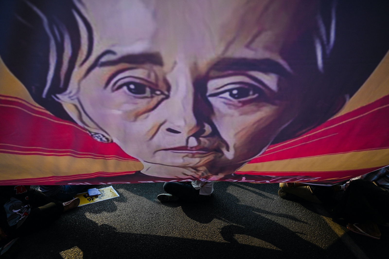 Aung San Suu Kyi isn't the villain of Myanmar's tragedy