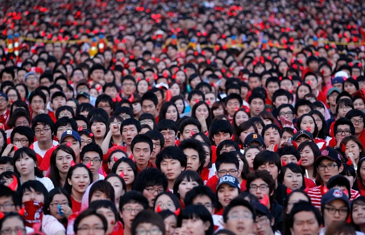 Can Asia lead a fractured and shifting world?