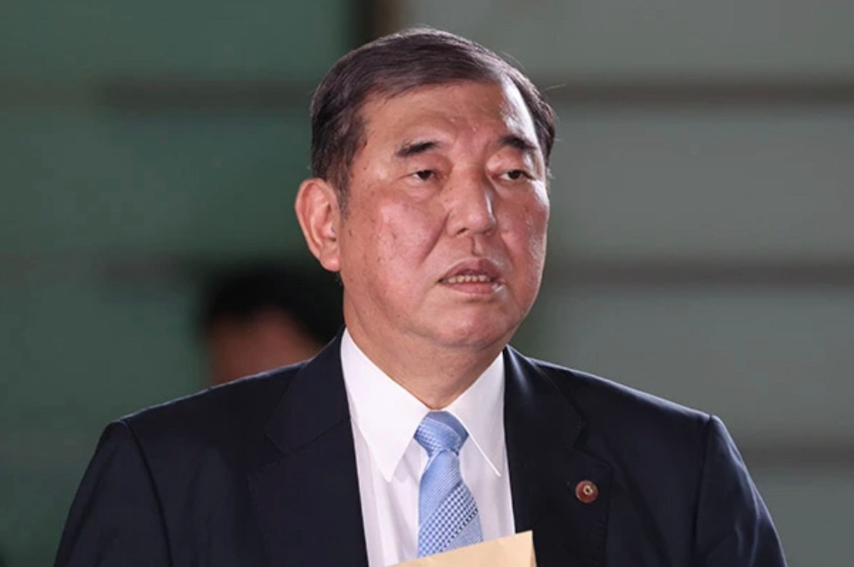 US trade pact not enough to save Japan's Ishiba
