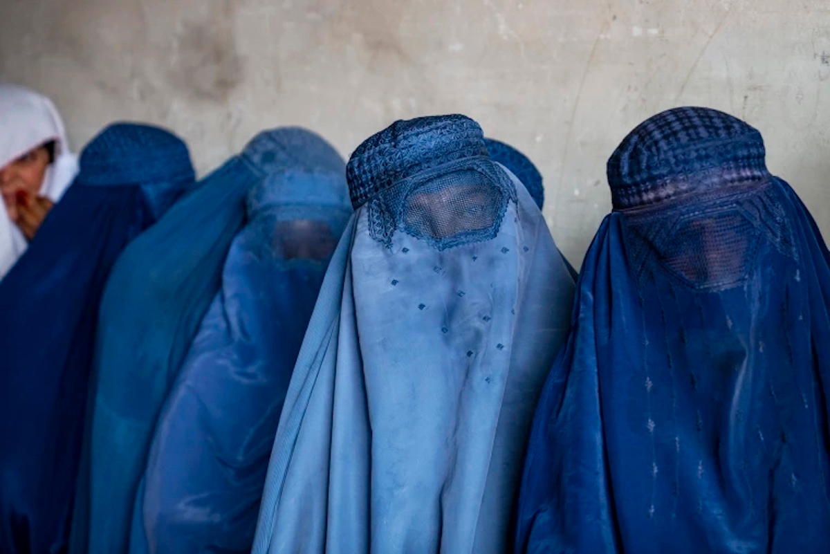 Western hypocrisy gives Taliban a free hand to abuse women