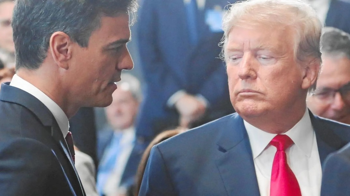 Sanchez's Huawei stance puts Spain in Trump's line of fire
