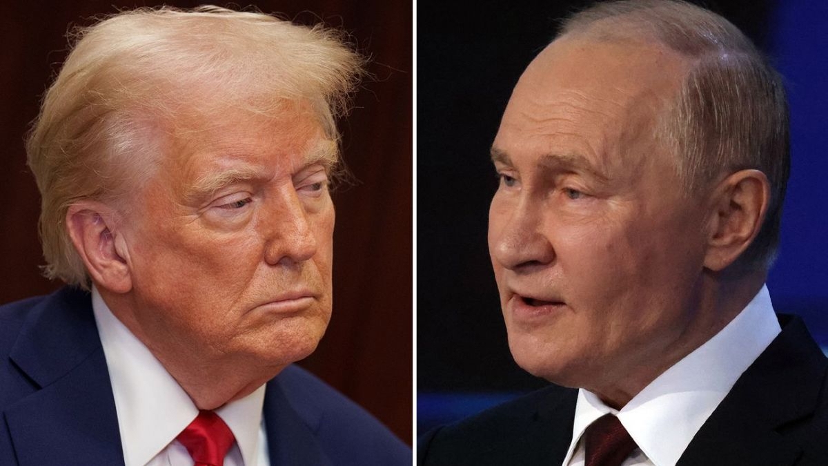 What Trump's pique with Putin means for Ukraine war