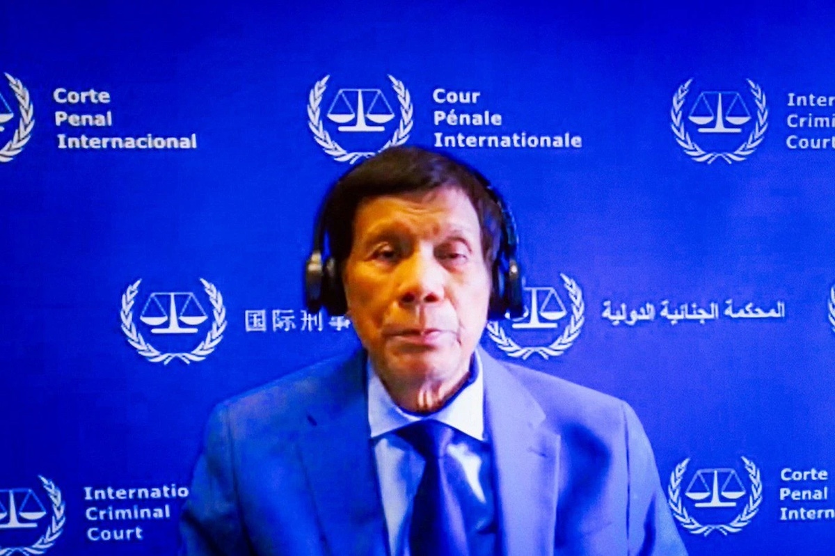 Duterte trial loaded with heavy geopolitical implications