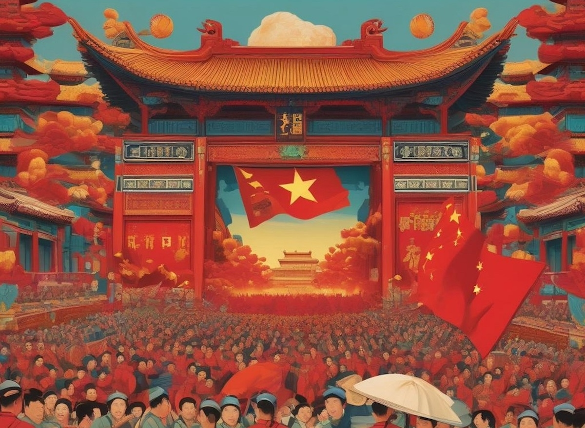 China's new revolution of culture